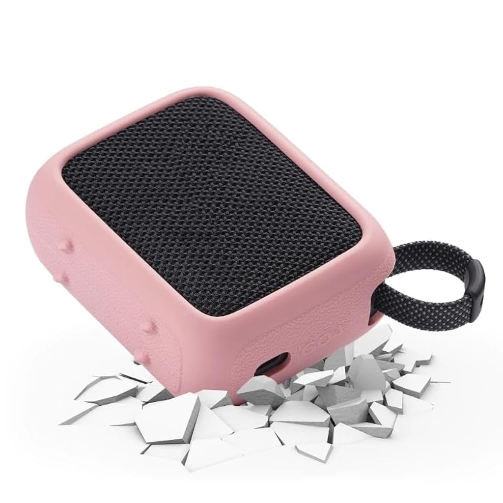 ZORBES® Silicone Case Cover for GO 4 Portable Speaker ZORBES® Silicone Case Cover for GO 4 Portable Speaker